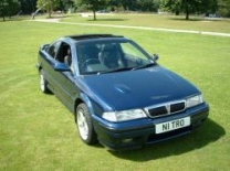  Rover 200 XW Coupe 