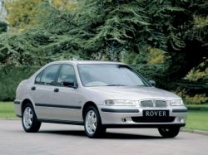  Rover 400 RT 