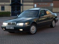  Rover 800 Coupe 