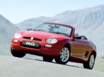  Rover MGF RD 