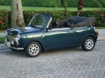  Rover Mini MK I Cabrio 