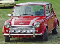  Rover Mini MK I 