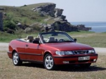  Saab 9-3 Cabriolet I 