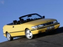  Saab 900 Cabriolet II 