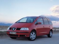  SEAT Alhambra 