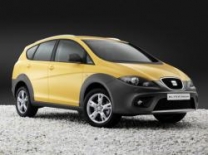  SEAT Altea I Freetrack 