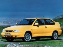  SEAT Cordoba Coupe I 