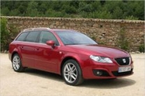  SEAT Exeo ST 