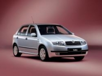  Skoda Fabia I Hatchback 