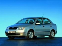  Skoda Fabia I Sedan 