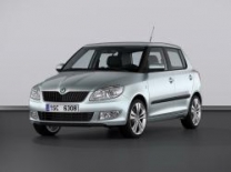  Skoda Fabia II Hatchback 