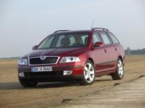  Skoda Octavia II Combi 