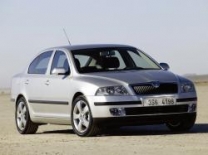  Skoda Octavia II Hatchback 