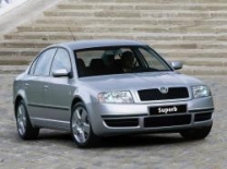  Skoda Superb I 