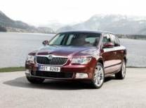  Skoda Superb II 