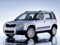  Skoda Yeti I 