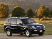  SsangYong Rexton I 