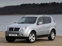  SsangYong Rexton II 