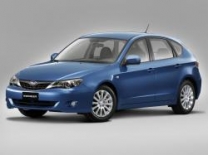  Subaru Impreza III Hatchback 