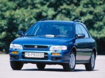  Subaru Impreza Station Wagon I 