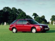  Subaru Impreza Station Wagon II 