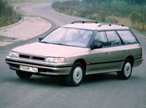  Subaru Legacy I Station Wagon 