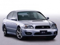  Subaru Legacy III 
