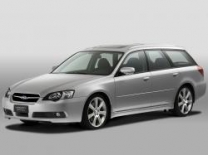  Subaru Legacy IV SW 