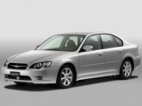  Subaru Legacy IV 