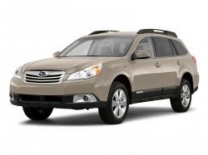  Subaru Outback IV 