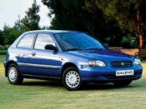  Suzuki Baleno Hatchback 