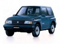  Suzuki Escudo III 