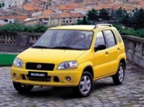  Suzuki Ignis 