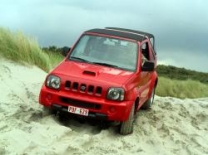  Suzuki Jimny FJ Cabrio 