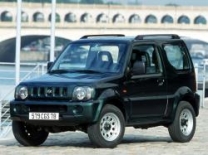  Suzuki Jimny FJ 