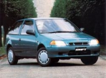  Suzuki Swift II Hatchback 