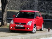  Suzuki Swift IV 