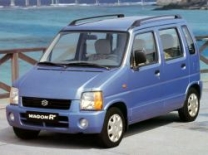  Suzuki Wagon R+ I 
