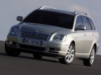  Toyota Avensis II Wagon 