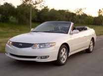  Toyota Camry Solara I Convertible 