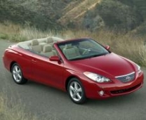  Toyota Camry Solara II Convertible 