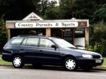  Toyota Carina III T19 Wagon 