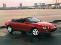  Toyota Celica T20 Cabrio 