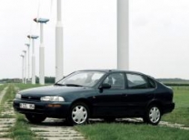  Toyota Corolla E10 Hatch 