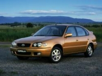  Toyota Corolla E11 Hatch 