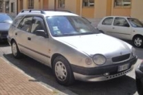  Toyota Corolla E11 Wagon 