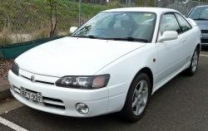  Toyota Corolla Levin 