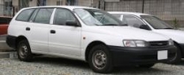  Toyota Corona T19 Hatch 