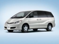  Toyota Estima Hybrid 