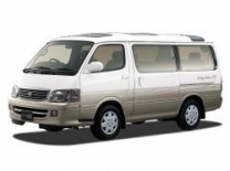  Toyota Hiace Regius 